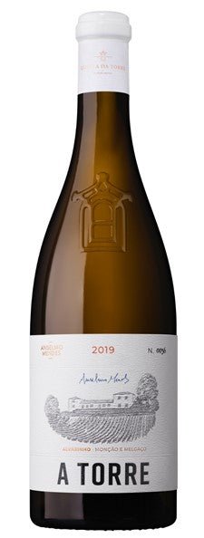 Anselmo Mendes La Torre Alvarinho 2019 Anselmo Mendes La Torre Alvarinho 2019
