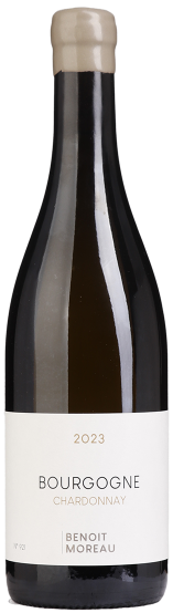 Benoît Moreau Bourgogne Blanc 2023 - Vinogrande