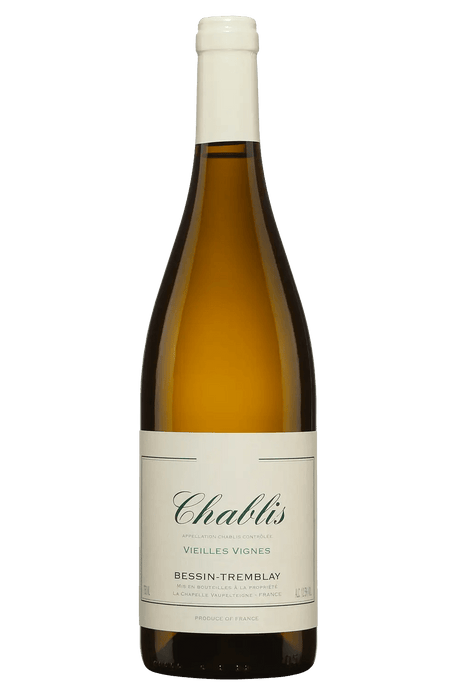 Bessin - Tremblay Chablis Vieilles Vignes 2022 - Vinogrande