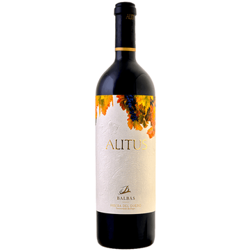 Bodegas Balbás Alitus 2016