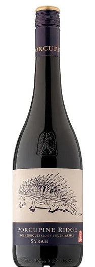 Boekenhoutskloof Porcupine Ridge Syrah 2022