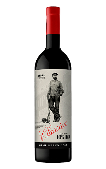 Lopes de Haro Classica Tinto Gran Reserva 2005 - Vinogrande