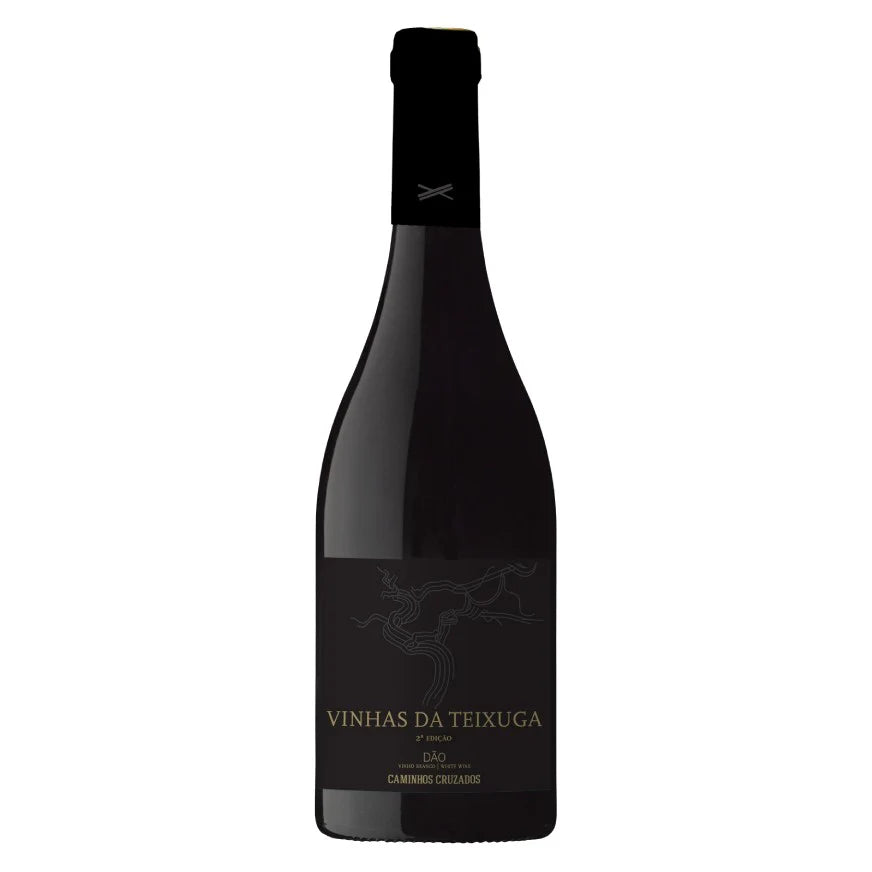 Vinhas da Teixuga tinto 2ª edição 2021