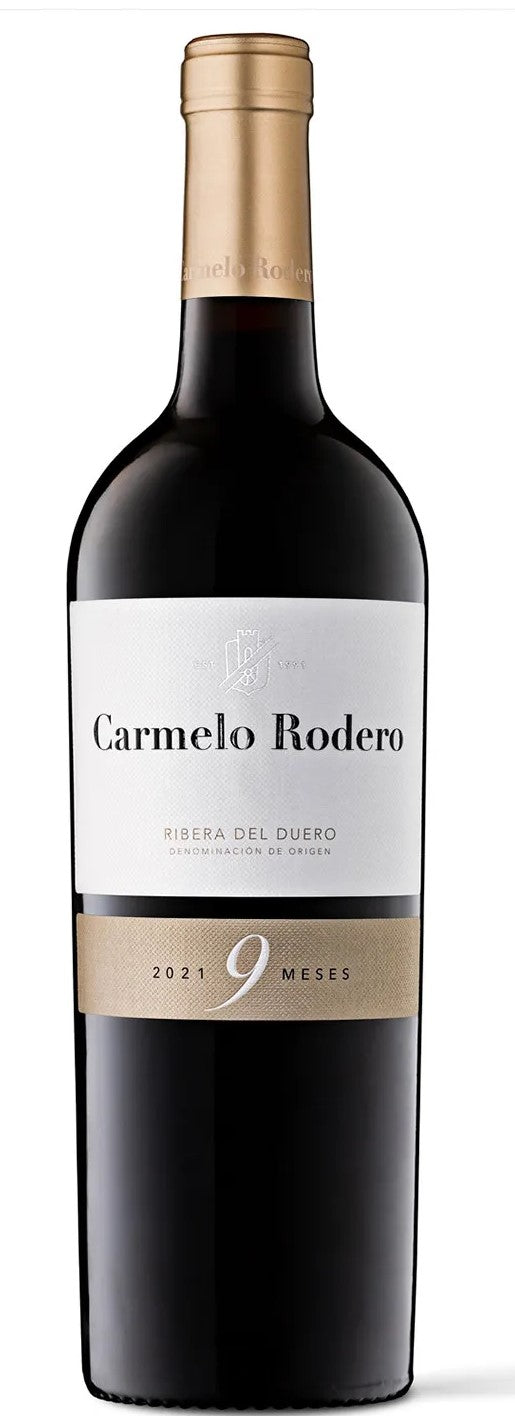 Carmelo Rodero 9 meses 2023