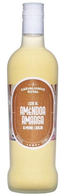 Licor de Amêndoa Amarga Carvalhinho