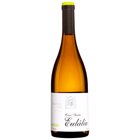 Casa de Santa Eulália Avesso 2024 - Vinogrande