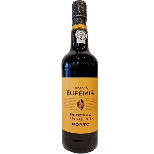Casa Santa Eufémia Reserve Special Ruby Casa Santa Eufémia Reserve Special Ruby