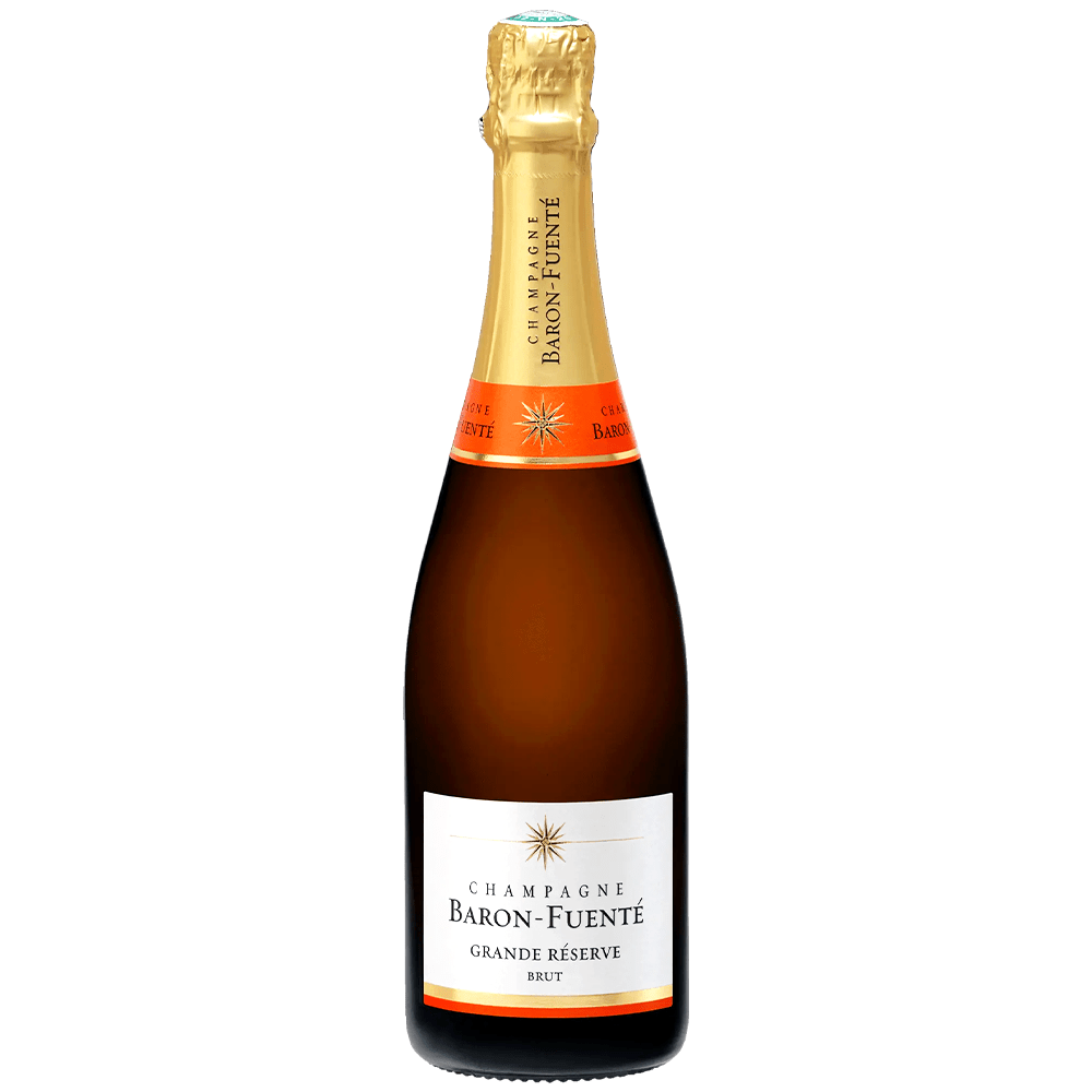 Champagne Baron - Fuenté Grande Réserve Brut - Vinogrande