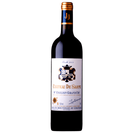 Château de Sarpe Saint - Émilion Grand Cru Tinto 2019 - Vinogrande