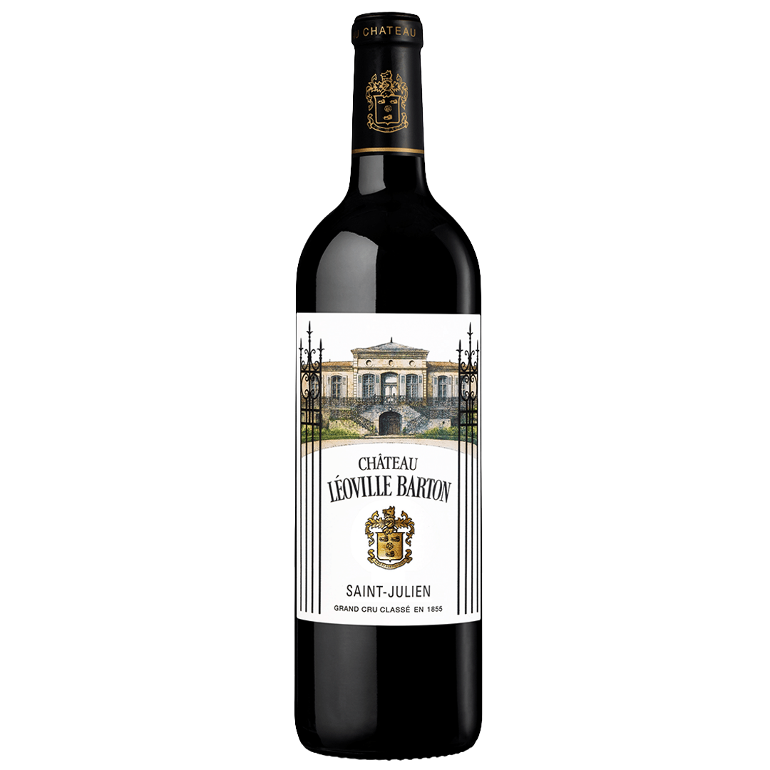 Château Léoville Barton 2017/2021/2022 - Vinogrande
