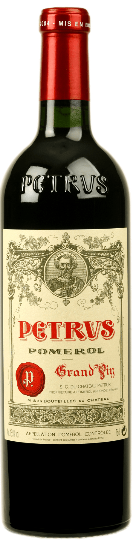 Château Petrus 2014 - Vinogrande