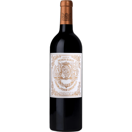 Château Pichon Baron de Longueville 2021 - Vinogrande