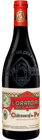 L'Oratoire des Papes : Châteauneuf-du-Pape 2023