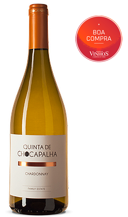 Chocapalha Blanco Chardonnay 2023