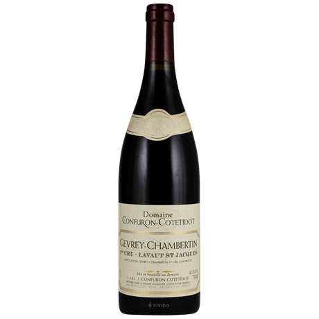 Confuron Cotetidot Gevrey Chambertin 1er Cru Lavaut St JacquesTT 2019 - Vinogrande