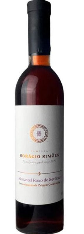Horacio Simões Purple Muscat