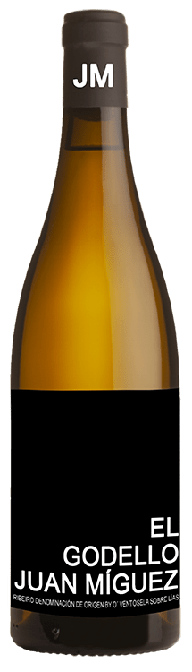 El Godello Juan Miguez Lías Godello 2023 - Vinogrande