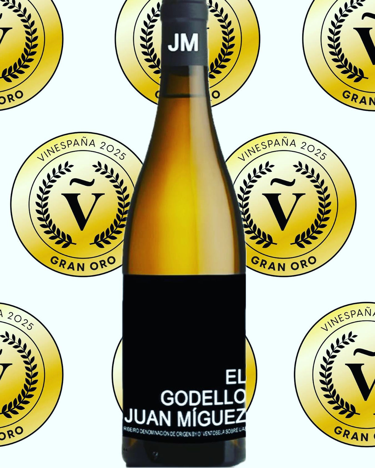 El Godello Juan Miguez Lías Godello 2023 - Vinogrande