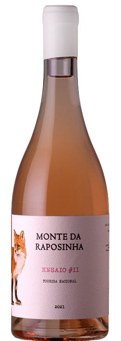 Monte da Raposinha Ensaio II Rosé Touriga Nacional 2022