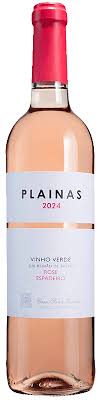 Casa de Santa Eulália Plainas Rosé Espadeiro 2024
