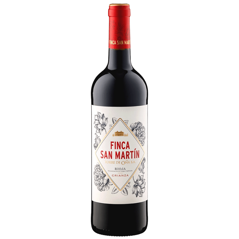 Finca San Martín Crianza 2021 - Vinogrande