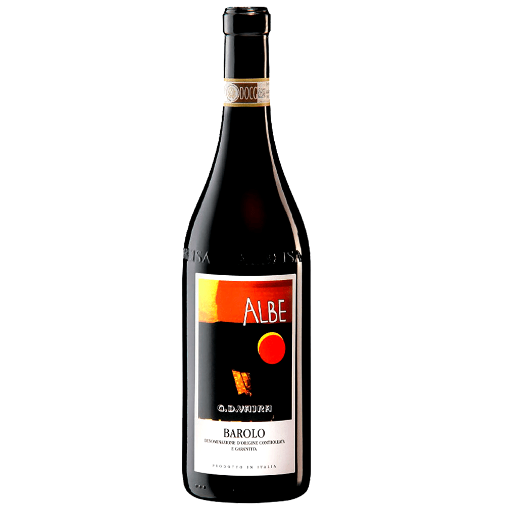 G.D. Vajra Barolo DOCG Albe 2021 - Vinogrande