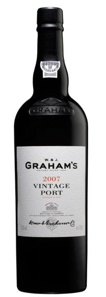 Graham's Vintage Porto 2007 - Vinogrande
