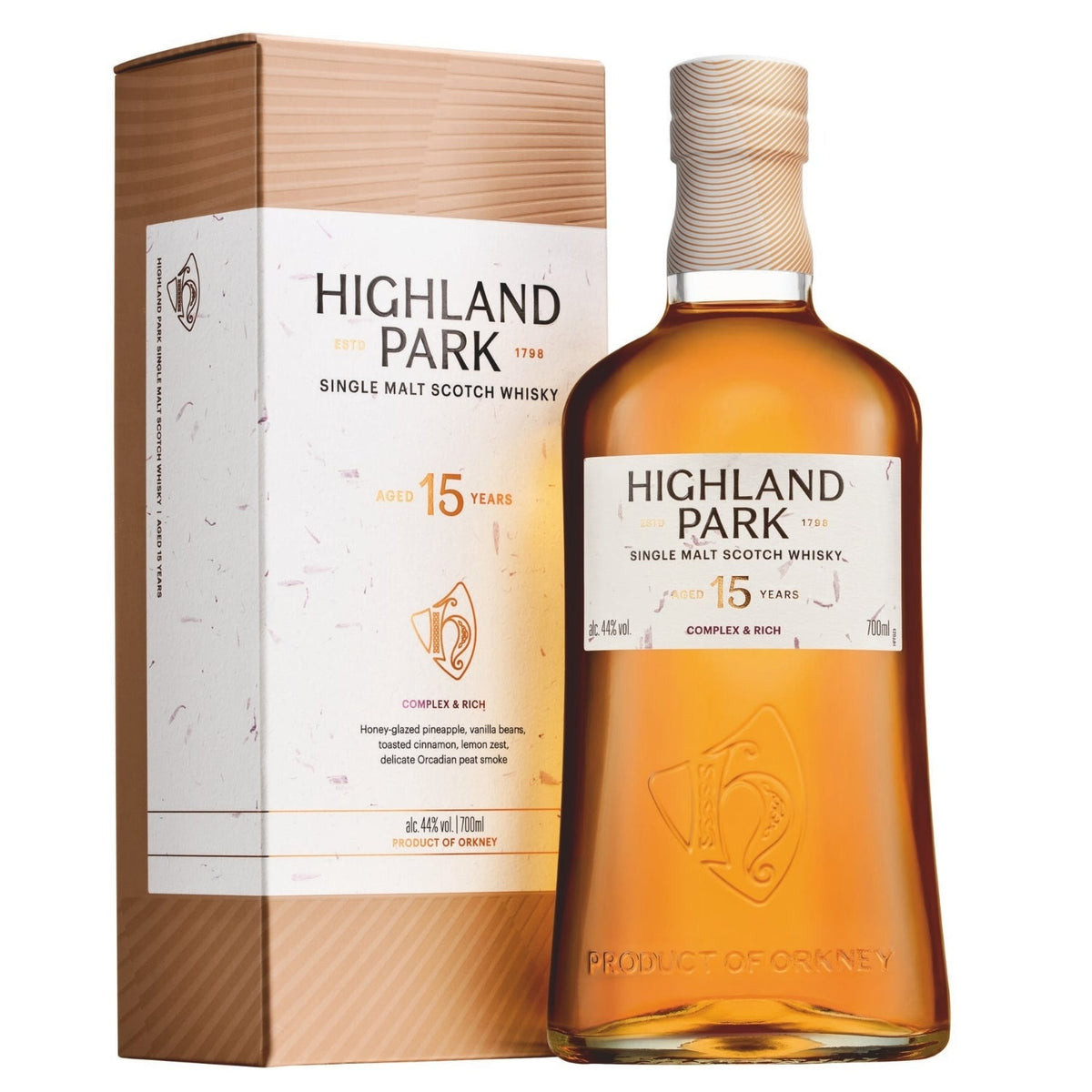 Highland Park 15 Anos - Vinogrande