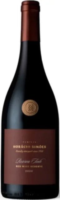 Horácio Simões Reserva Tinto 2022 - Vinogrande