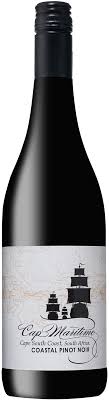 Pinot Noir 2023 de la Costa Sur de Cap Maritime