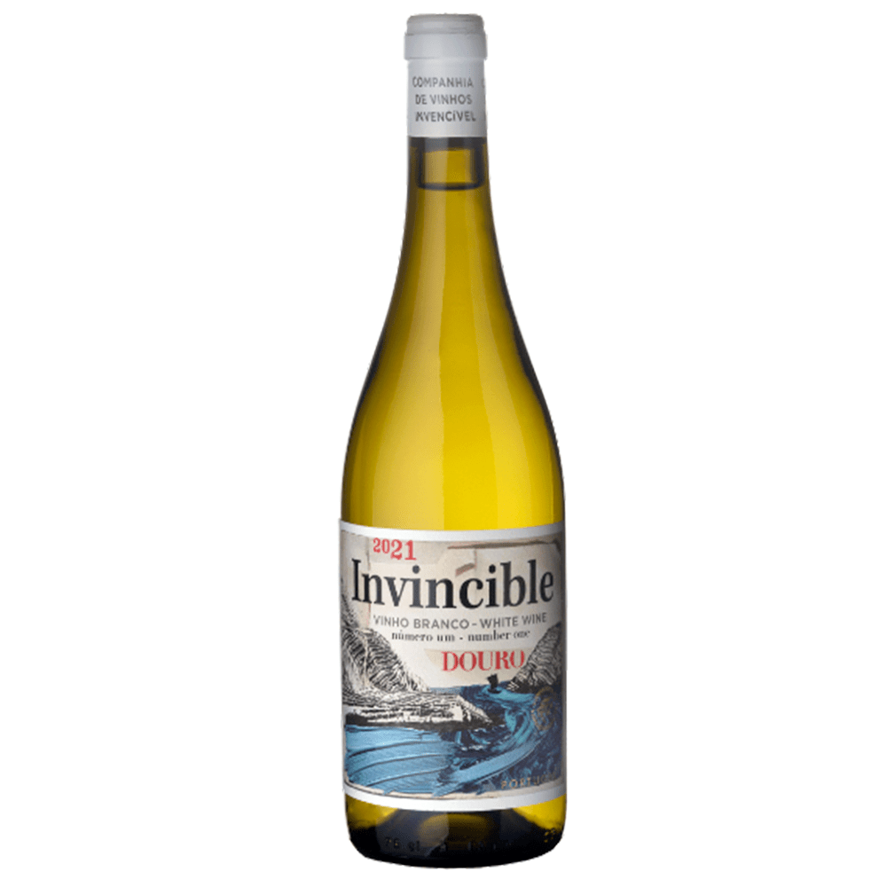 Invincible Nº 1 Branco 2024 - Vinogrande