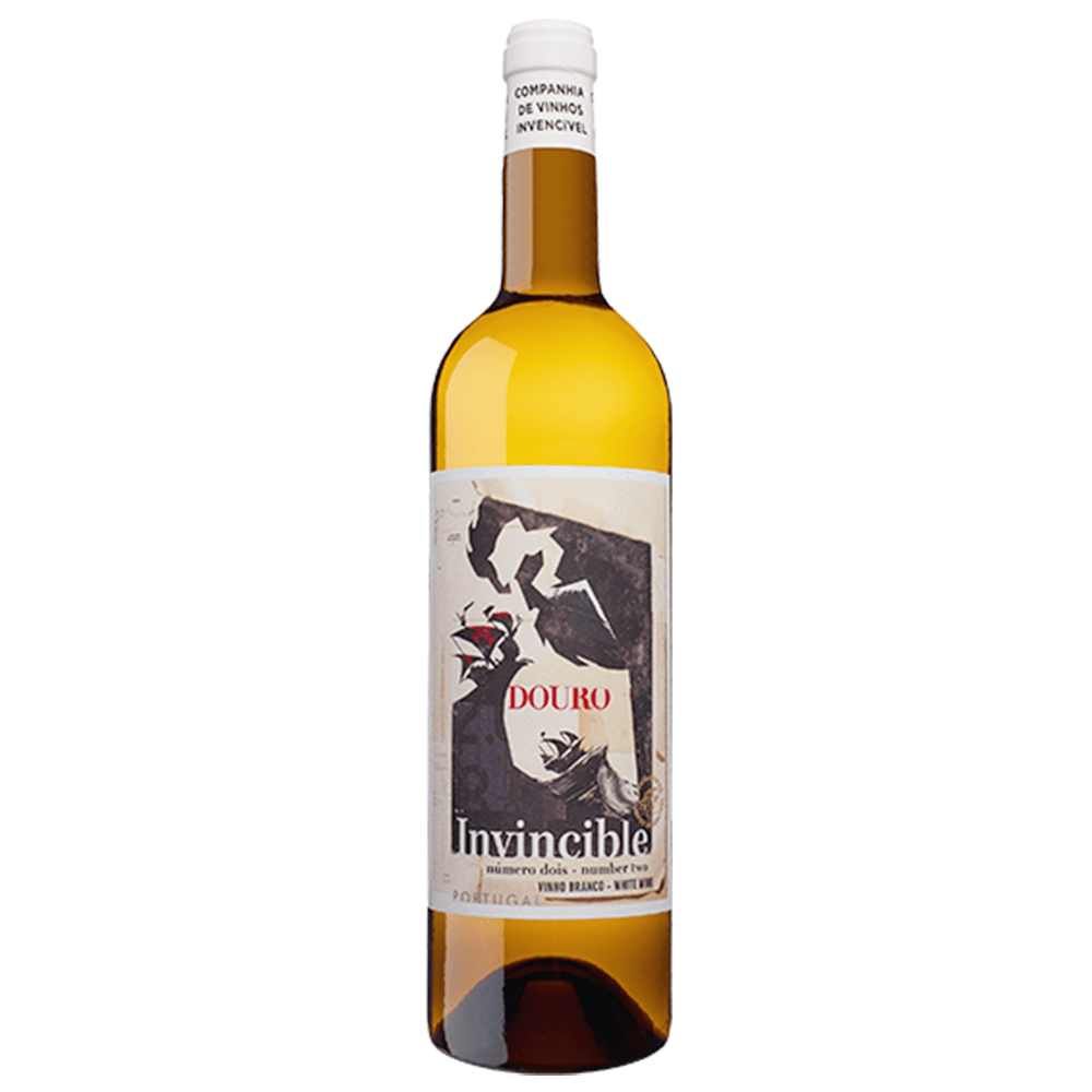 Invincible Nº 2 Branco 2022 - Vinogrande
