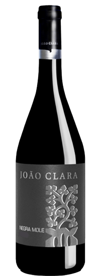 João Clara Negra Mole 2022 - Vinogrande