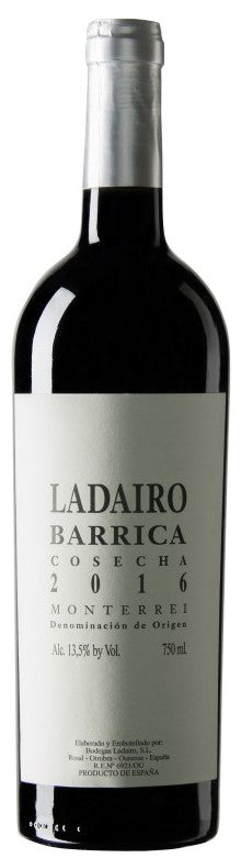 Ladairo Barrica 2018/2022