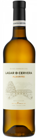 Lagar de Cervera Albariño 2024