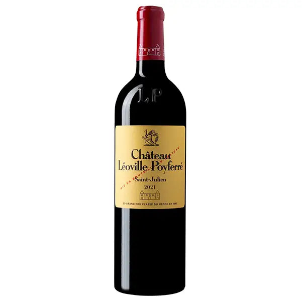 Château Léoville Poyferré 2021