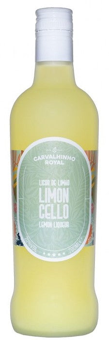 Licor de Limão Limoncello