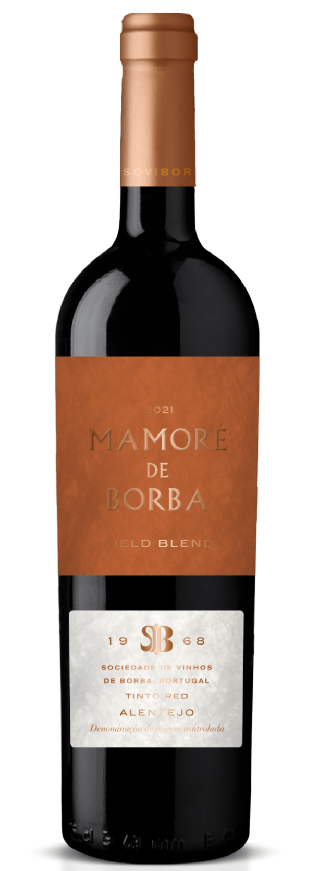 Mamoré de Borba Field Blend Tinto 2021 - Vinogrande