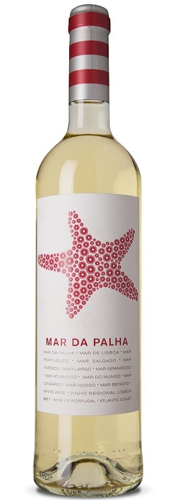 Mar da Palha Branco Sauvignon Blanc 2023