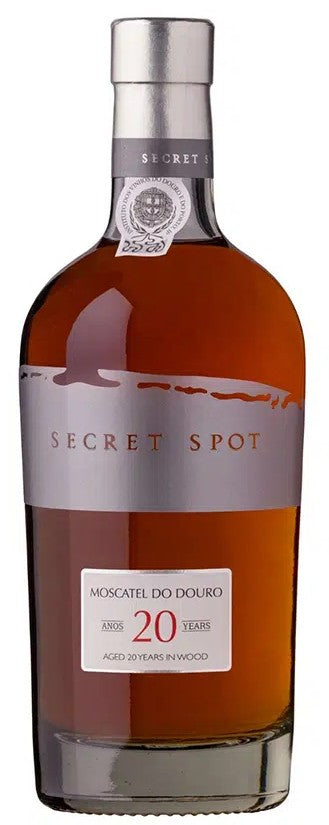 Moscatel do Douro Secret Spot 40 años 50cl