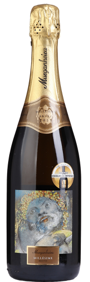 Murganheira Millésime Brut 2014