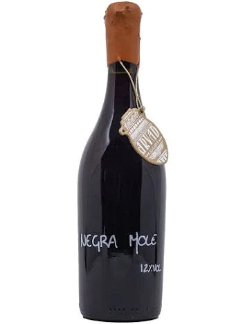 Arvad Negra Mole Rojo 2024