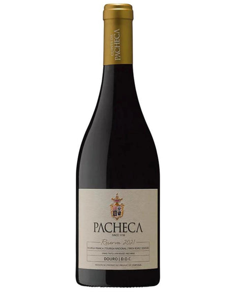 Pacheca Reserva tinto 2022 - Vinogrande