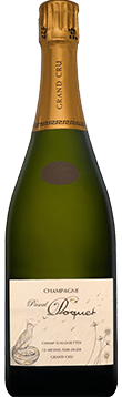 Pascal Doquet Champ d'Alouettes Grand Cru Blanc de Blancs - Vinogrande