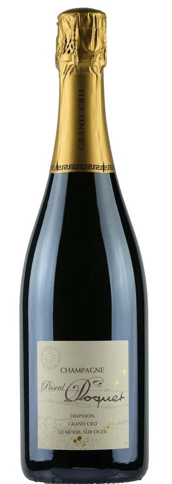 Pascal Doquet Extra Brut Blanc de Blancs Grand Cru Diapason - Vinogrande