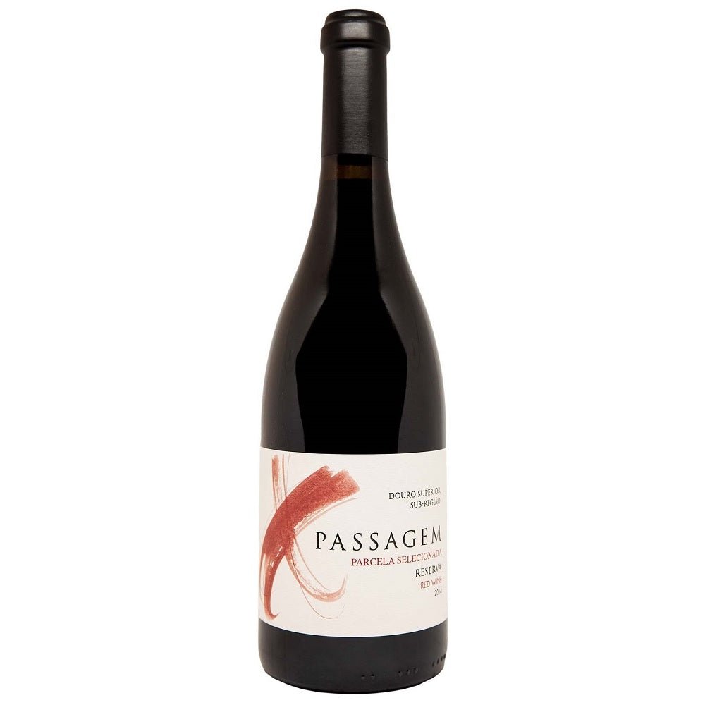 Passagem Parcela Selecionada Reserva Tinto 2014 - Vinogrande