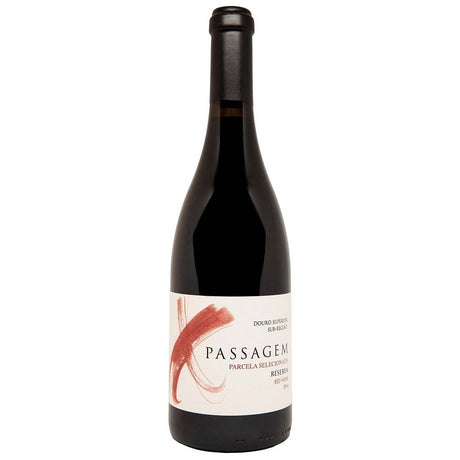 Passagem Parcela Selecionada Reserva Tinto 2014 - Vinogrande