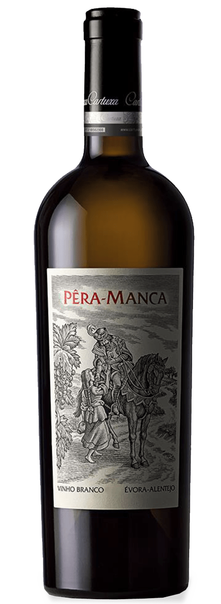 Pêra - Manca Branco 2022 - Vinogrande