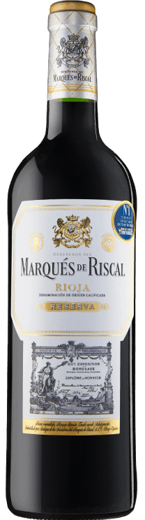 Marqués de Riscal Reserva 2019