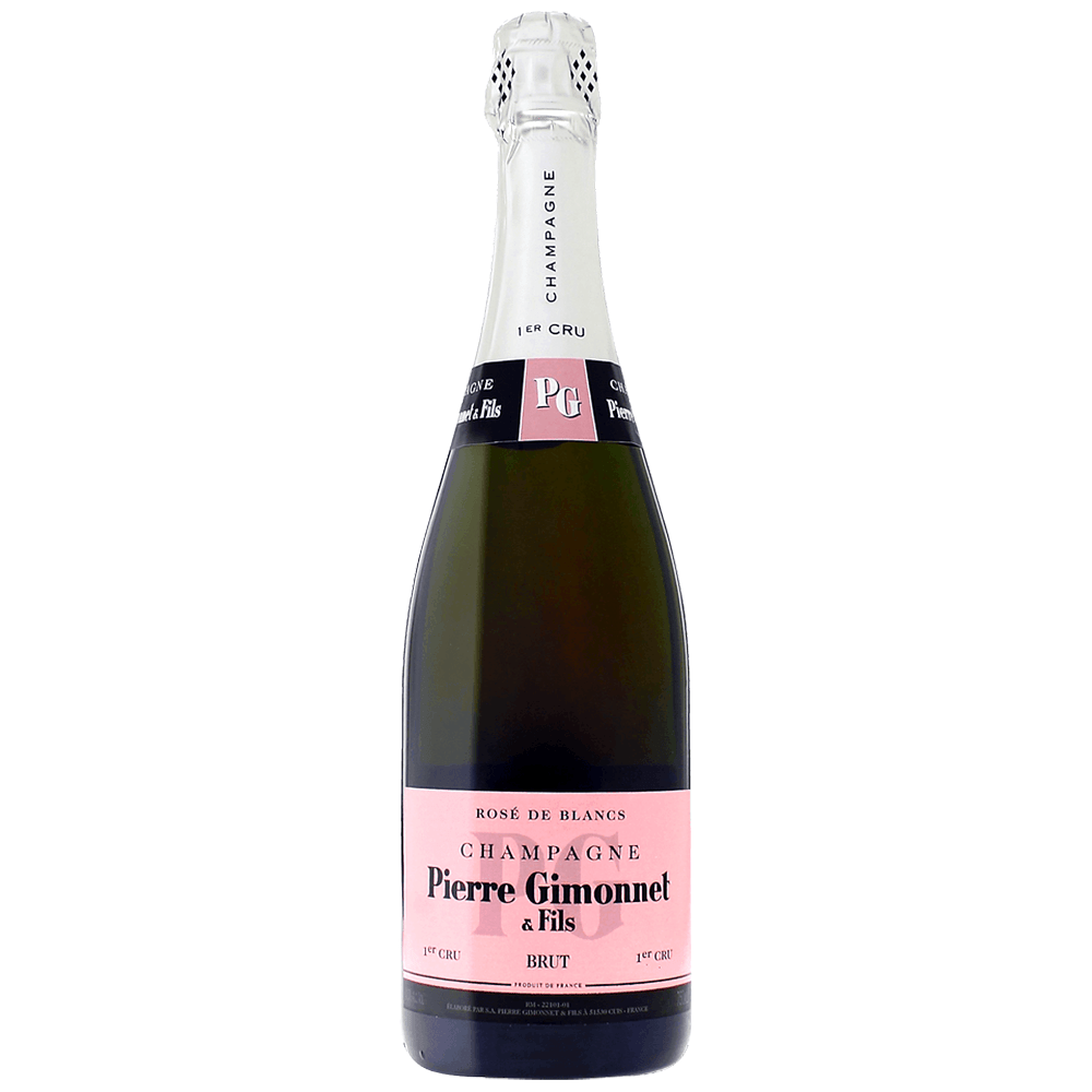 Pierre Gimonnet & Fils Rosé Brut - Vinogrande
